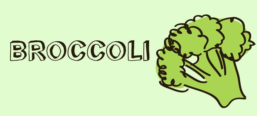Broccoli met penne