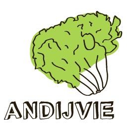 Andijvie-champignon roerbakschotel