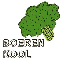 Boerenkool met bonen