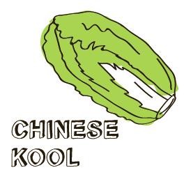 Chinese kool salade
