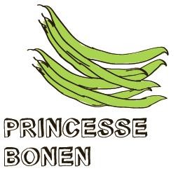 Prinsessenbonen met spekjes