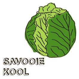 Ovenschotel met savooie kool 