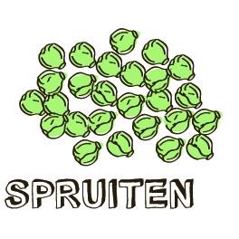 Gefrituurde spruiten