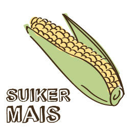 Maïskoekjes
