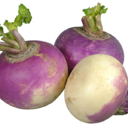Atjar van meiraap en zoete aardappel