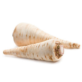 Pastinaak uit de oven